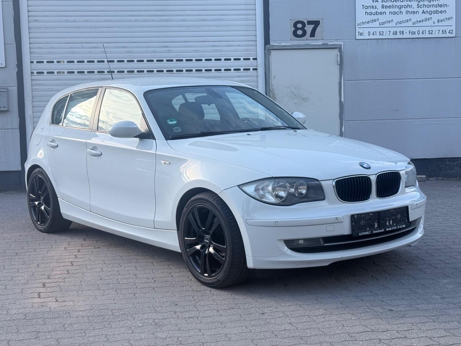 BMW 120 1 Limousine 120i,Automatik,Klima,Tüv &insp n