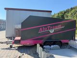 Andere Alutraum mit Auffahrrampe,NL2040kg,gebremst, 100 - Motorradanhänger Gebremst