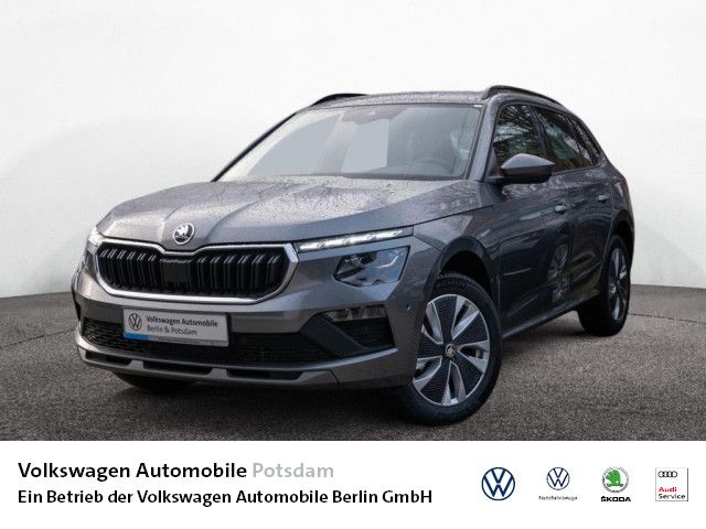 Skoda Kamiq Selection 1,5 TSI 110 kW 7-Gang automat.