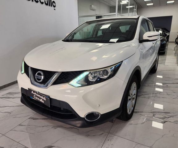 Nissan Qashqai 1.5 dCi Visia