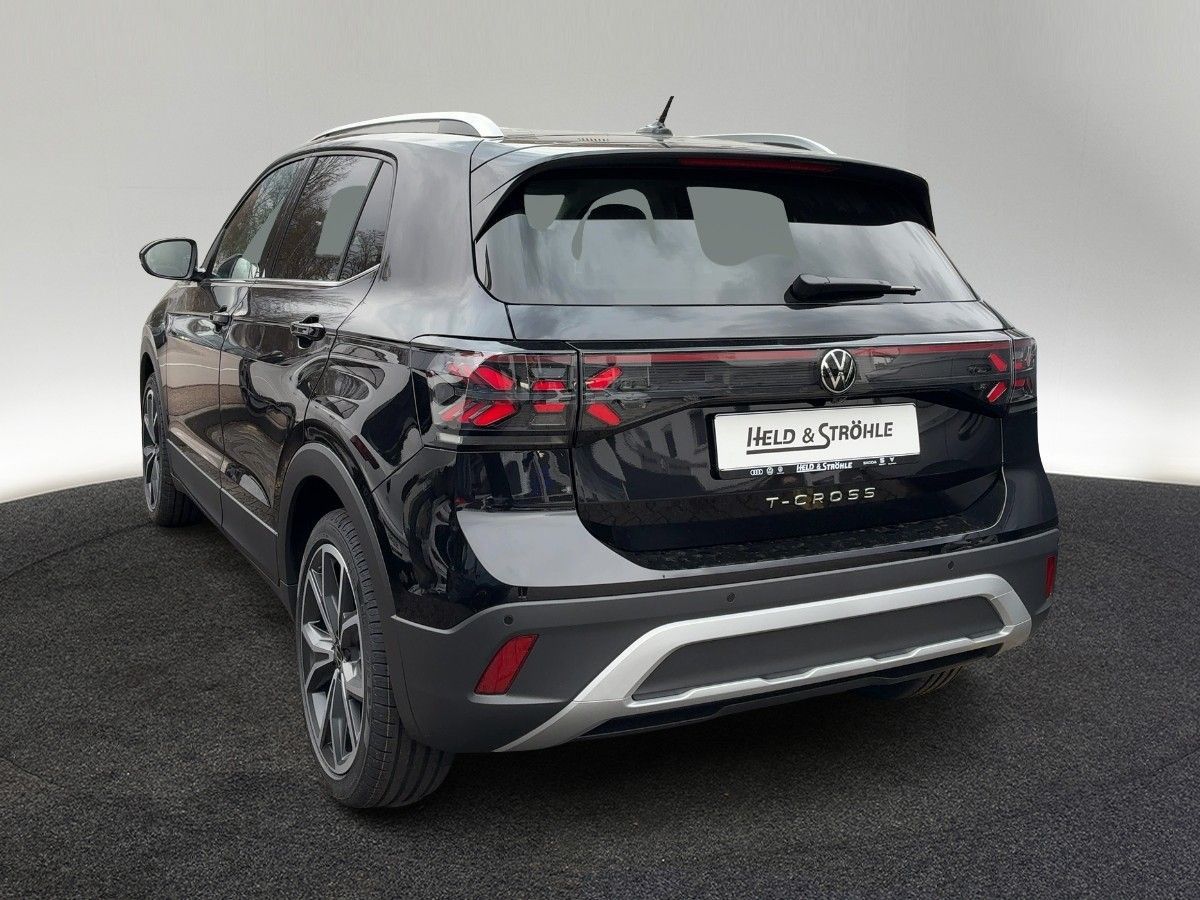 Volkswagen T-Cross - Bild 4