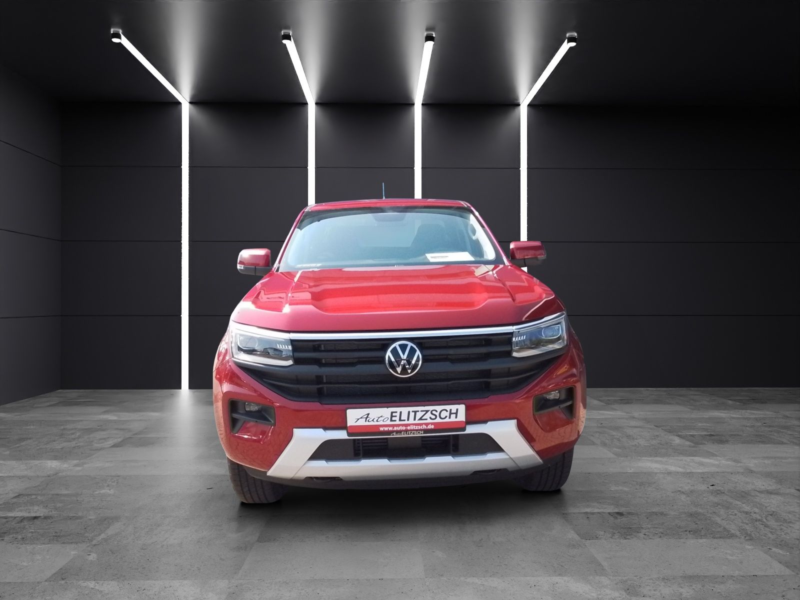 Fahrzeugabbildung Volkswagen Amarok TDI Life  4M NAVI LED AHK SITZH.