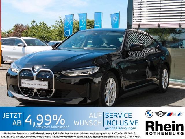 BMW i4 eDrive35 Gran Coupé Navi LED ACC Kamera SH DA