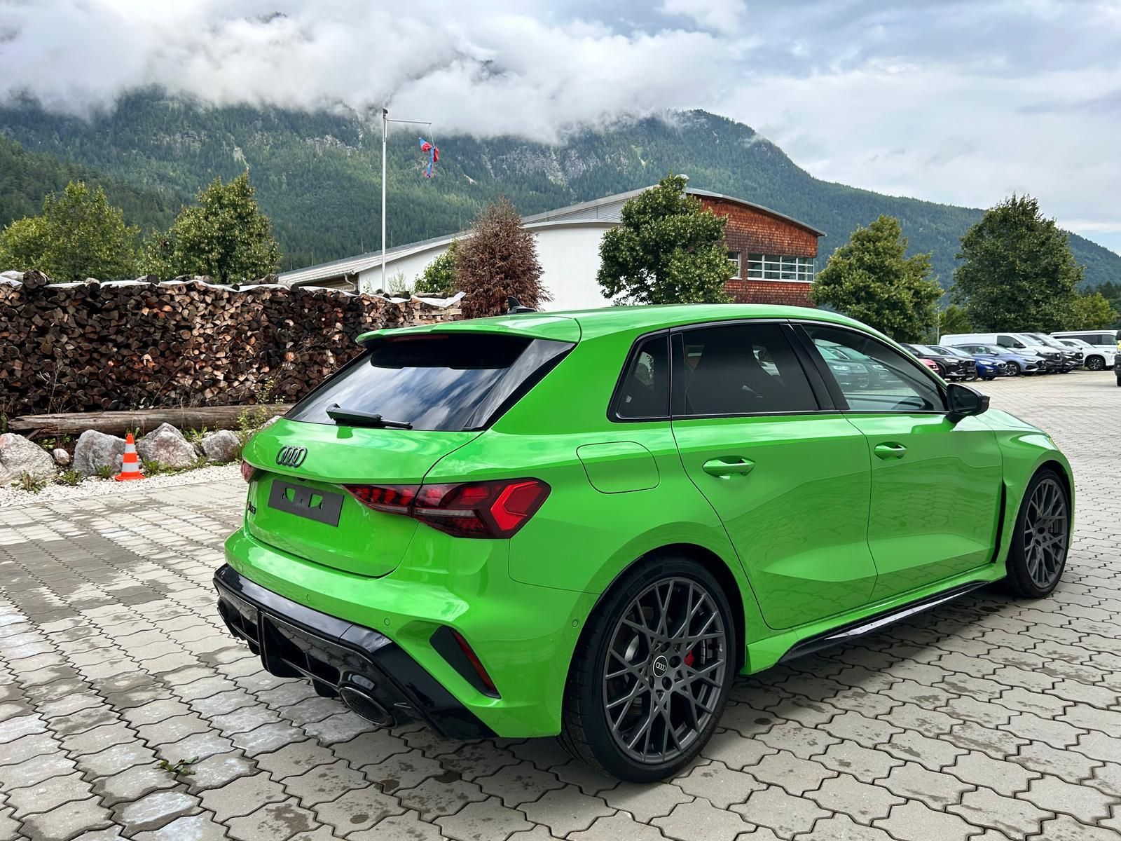 Audi RS3 2.5 TFSI Sportback quattro,Sport AGA,ACC,... foto 5