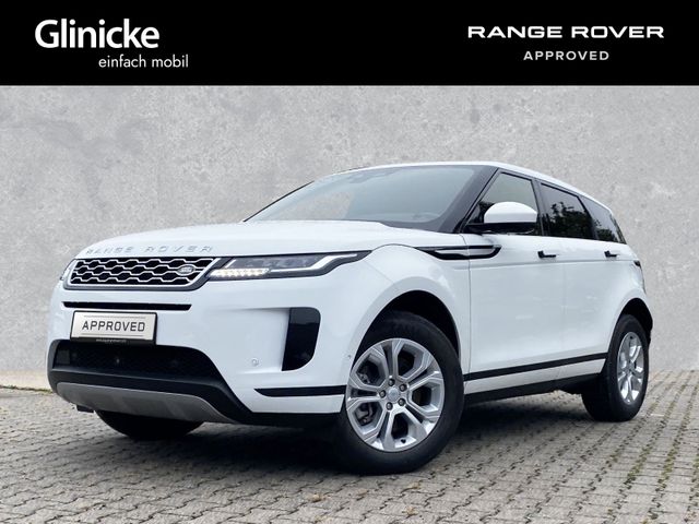 Land Rover Range Rover Evoque P300e (20.5MY) S Hybrid