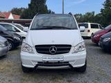 Mercedes-Benz Vito Mixto 4x4 lang, Camping , SHZ, Standheizung - Mercedes-Benz Vito Gebrauchtwagen in Dresden