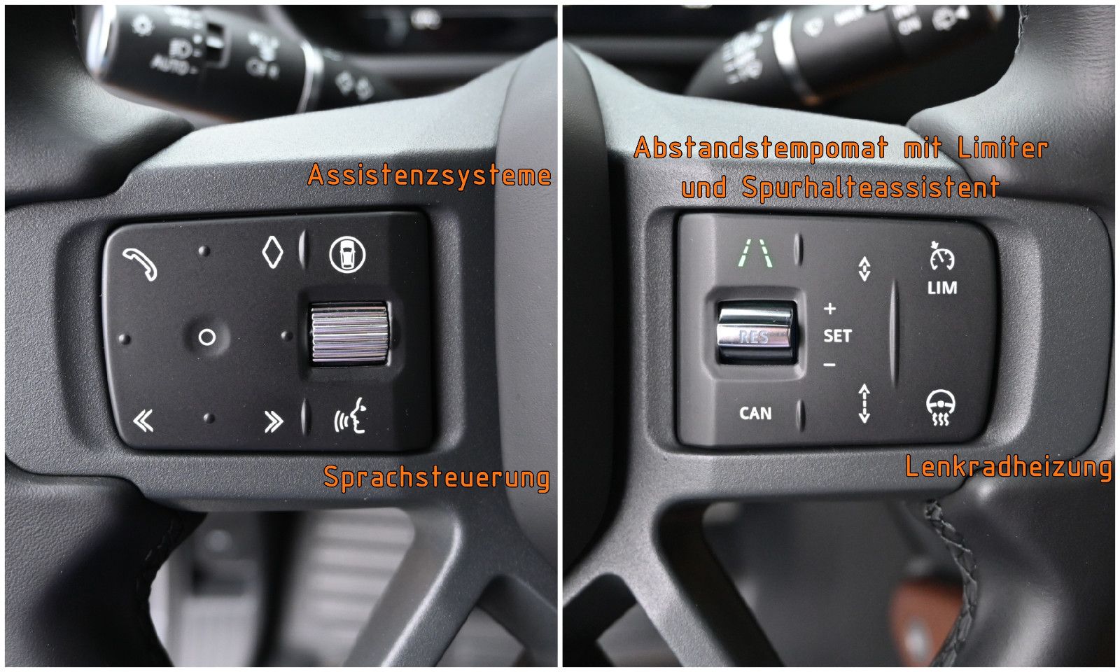 Fahrzeugabbildung Land Rover Defender 'X' D300 AWD °°UVP 125.666€°°VOLL°°