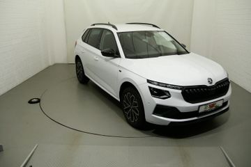 Skoda Kamiq Tour 1.0 TSI DSG LED MATRIX AHZV PDC ACC