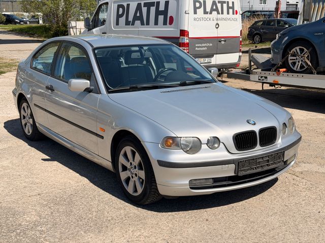BMW 316 316ti Compact Export