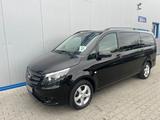 Mercedes-Benz Vito 119 TOURER LANG 9G NAVI KAMERA 9-SITZER AHK - Mercedes-Benz Vito: V