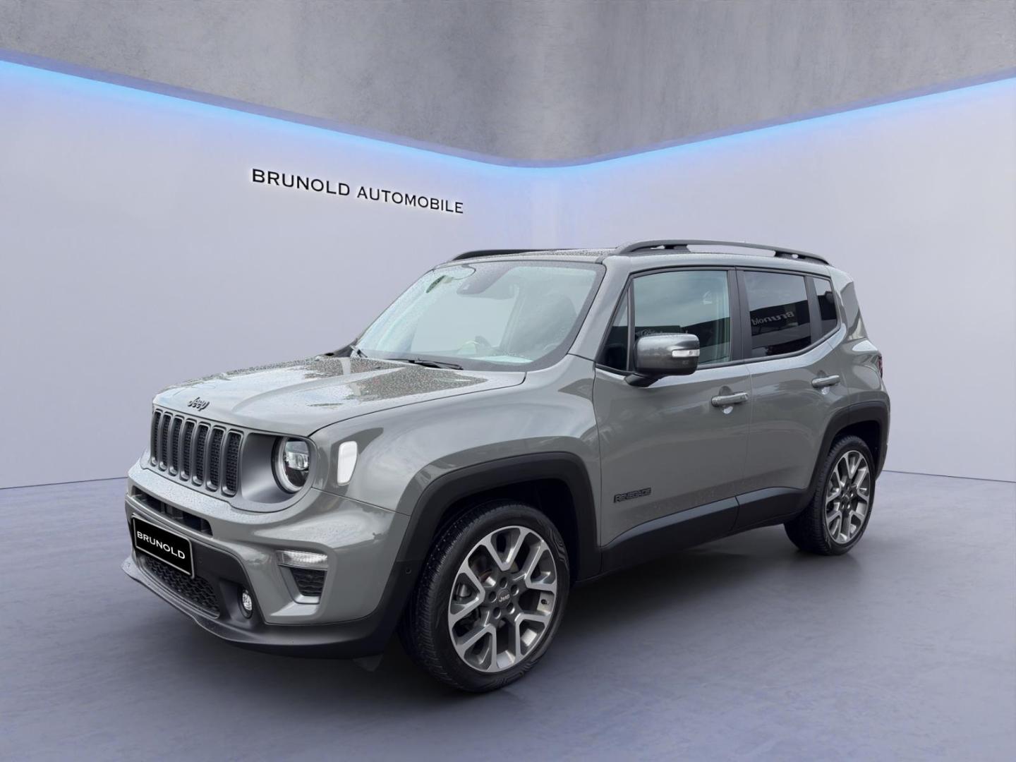 Jeep Renegade e-Hybrid S 1.5l MHEV 48V 130 PS
