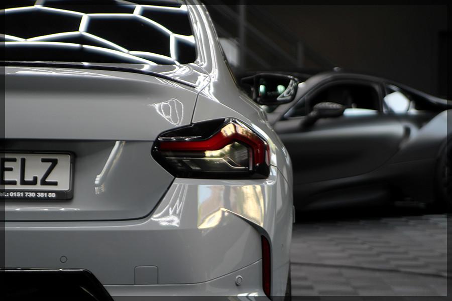 BMW M240 i xDrive GARANTIE / HEADUP / 360