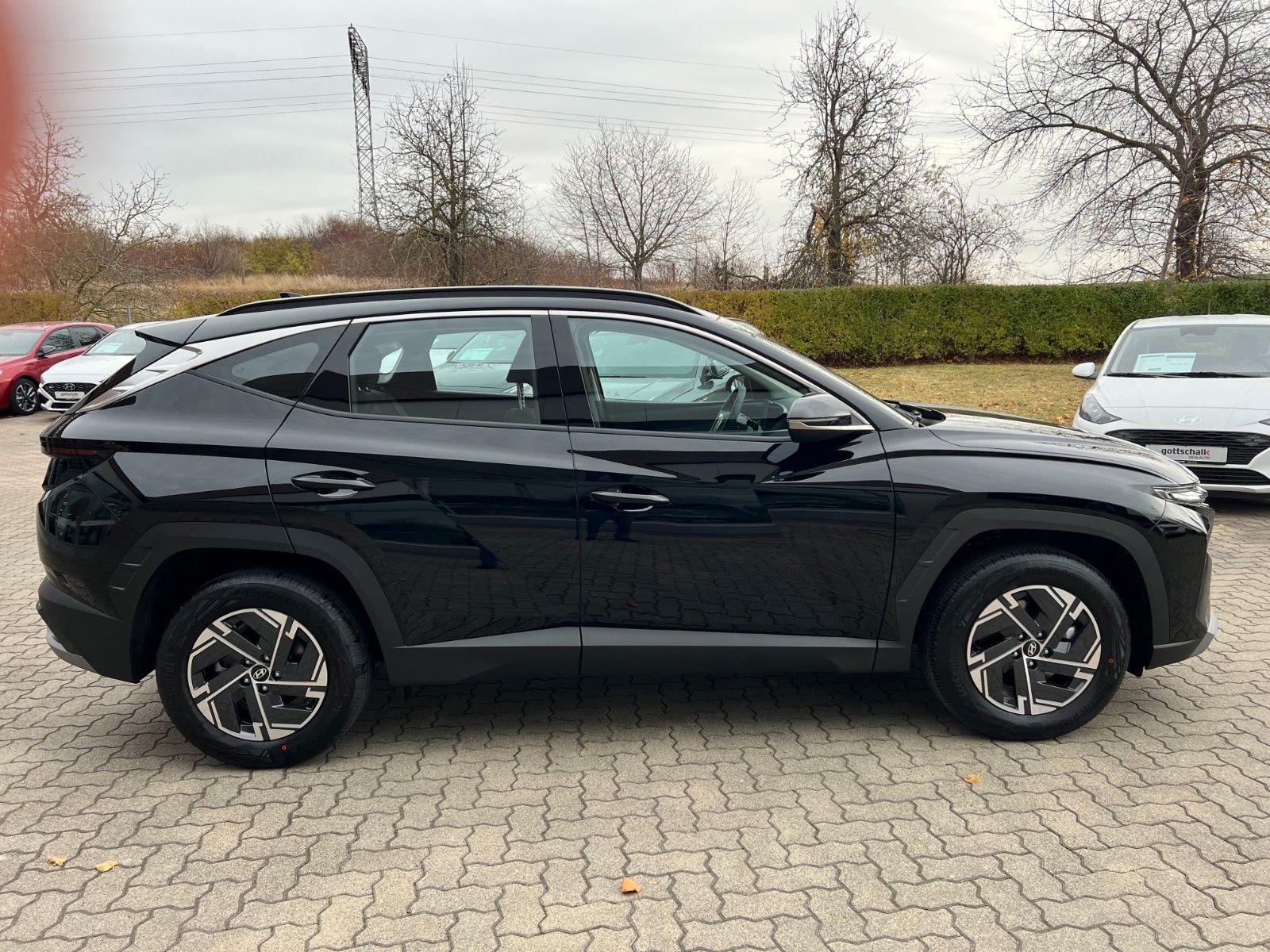 Hyundai Tucson – Bild 9