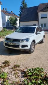 Volkswagen Touareg 3.0 V6 TDI Tiptronic BlueMotion Tech... - Volkswagen Touareg: V6 TDI Bluemotion