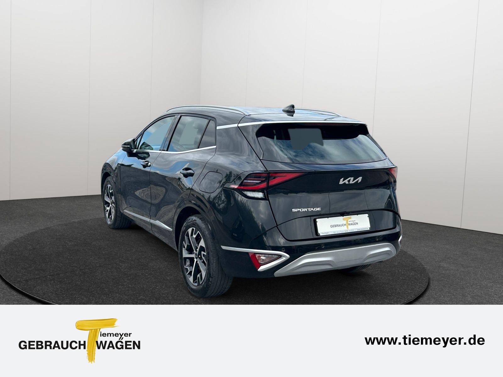 Kia Sportage 1.6 Turbo 48V Spirit Leder 8-fach Alu