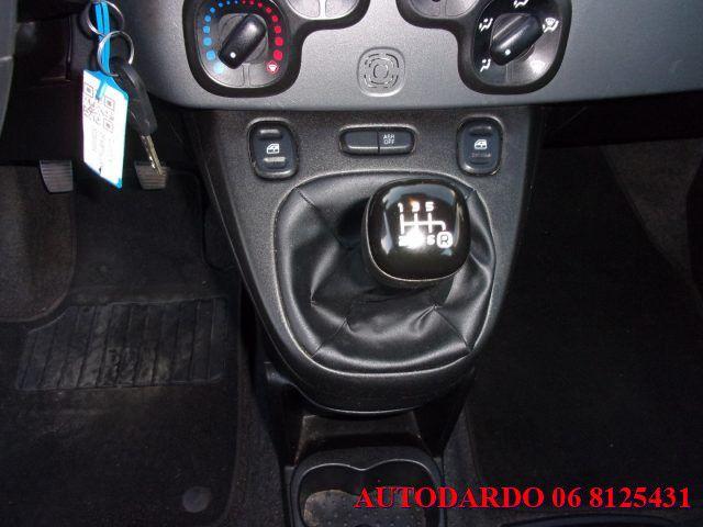 Fiat FIAT Panda 1.0 FireFly S&S Hybrid City Life
