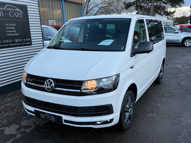 Volkswagen T6 Multivan 4Motion*AUTO*ACC*NAVI*PDC*AHK*7-SITZ