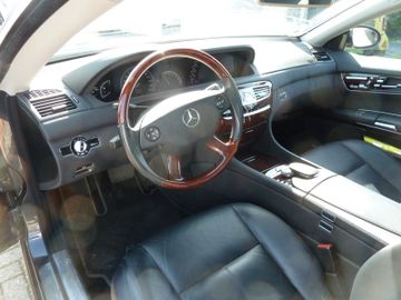 Mercedes CL 500 - 7