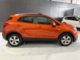 Opel Mokka Edition ecoFlex 4x4*AHK*Navi* - Opel Mokka in Erfurt