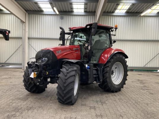 Case IH CVX 145