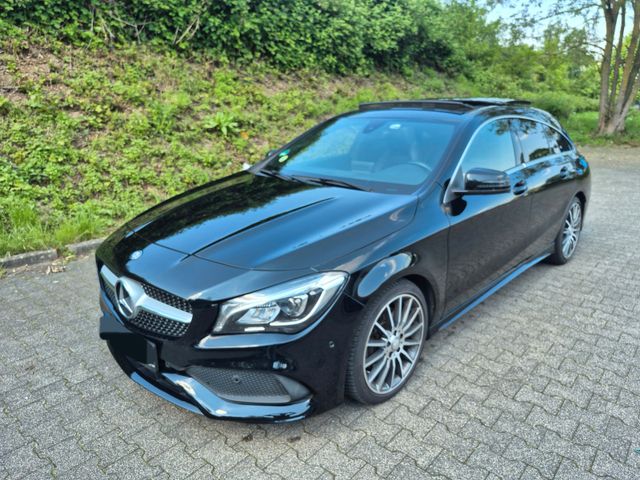 MERCEDES-BENZ CLA 220 Shooting Brake CLA 220 d DCT AMG Lin...