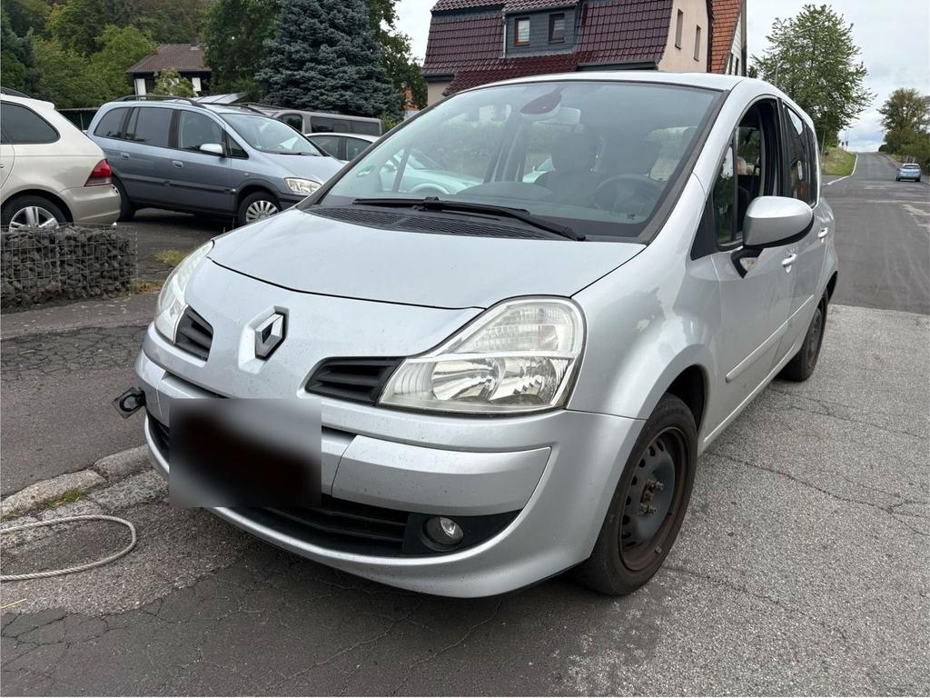 Renault Modus 1.6 Automatik Facelift PDC K...