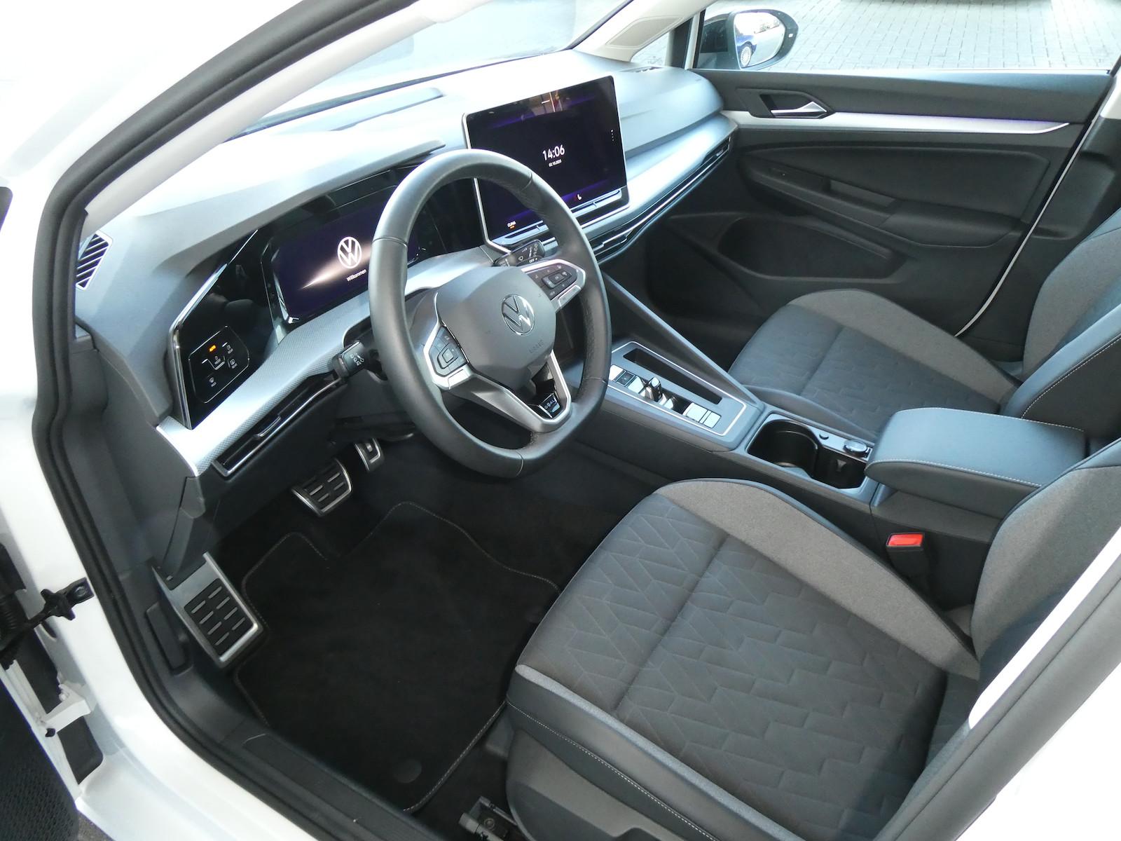 Volkswagen Golf VIII Lim. 1.5 eTSI 85 kW Goal, миниатюра 7