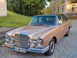 Mercedes-Benz 280 SE W108 rostfrei ungeschw. zweifarbig Hist. - Mercedes-Benz: Limousine, W108