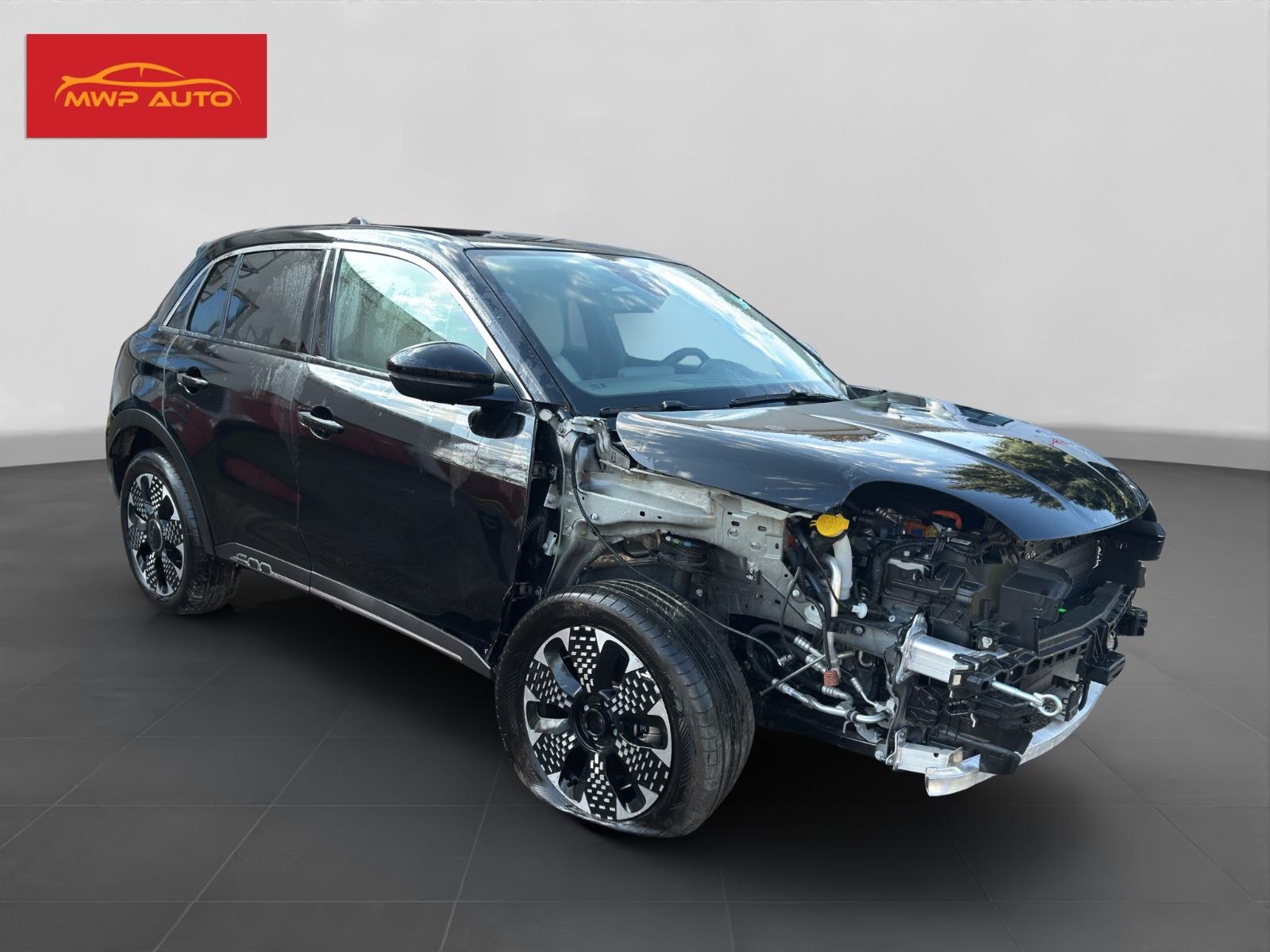 Fiat 600 e 115 kW La Prima