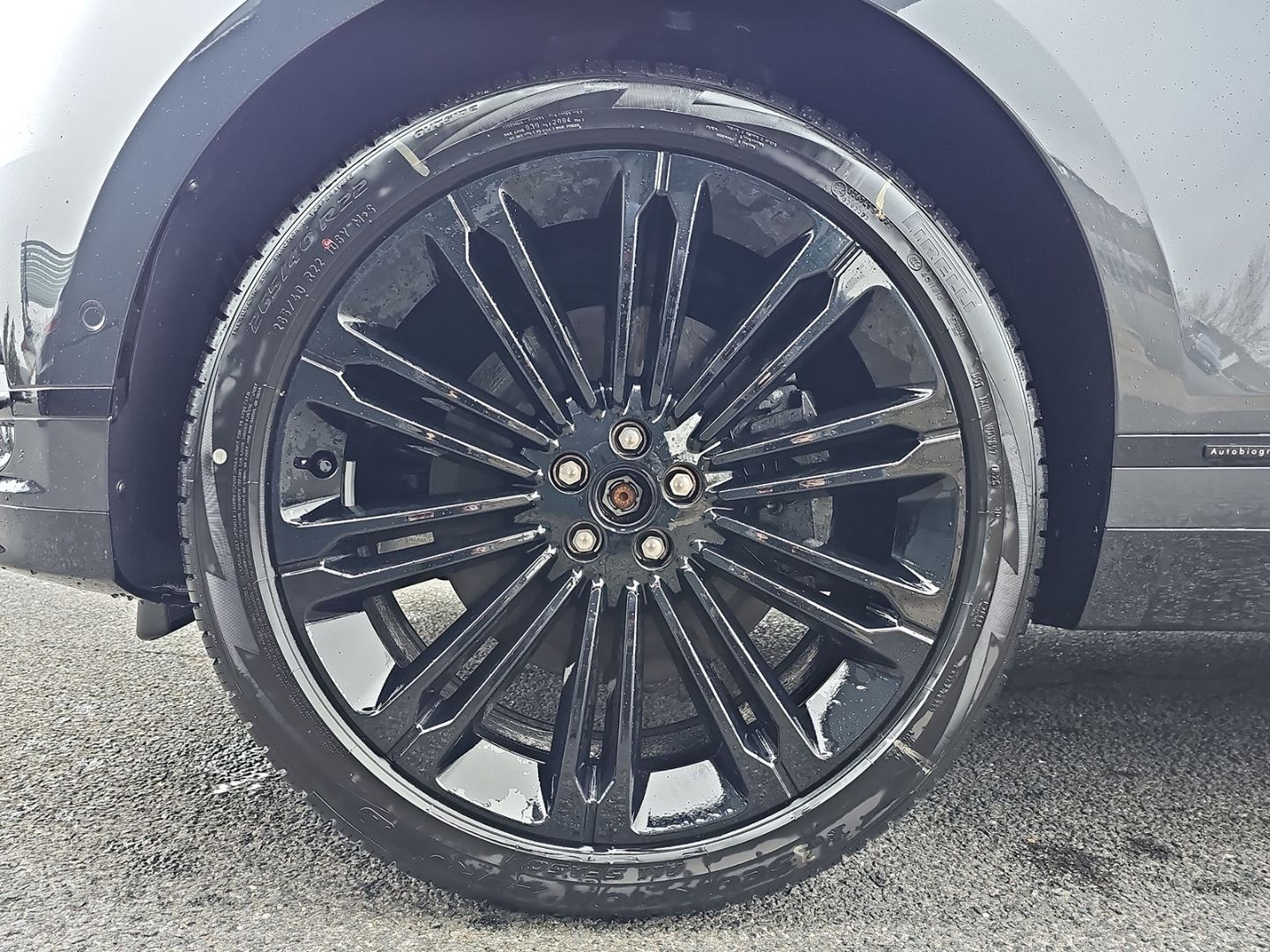 Land Rover Range Rover Velar - Bild 10