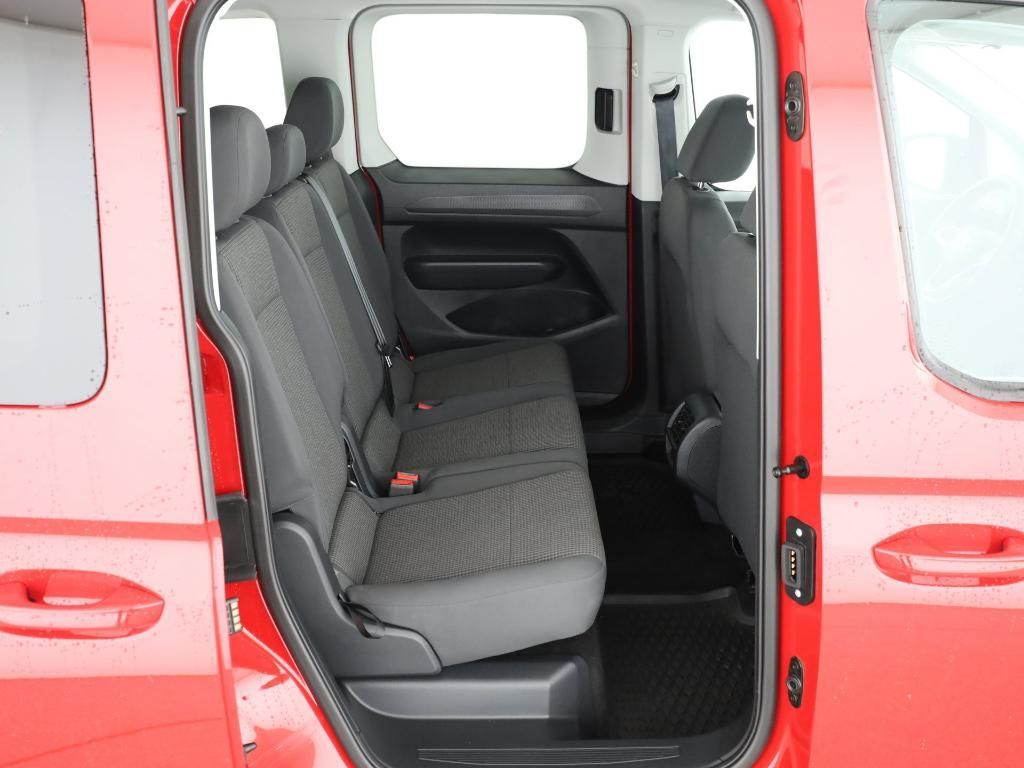 Volkswagen Caddy - Bild 8