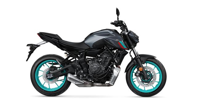 Yamaha MT07 