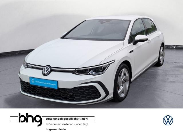 Volkswagen Golf GTD DSG LaneAssist DAB App-Connect LED-
