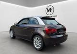 Audi A1 ambition"Garantie"Navi"TÜV/NEU"Alu" - Audi A1: Braun