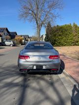 Mercedes-Benz S550 Coupé 4-Matic Designo  - Mercedes-Benz S 550