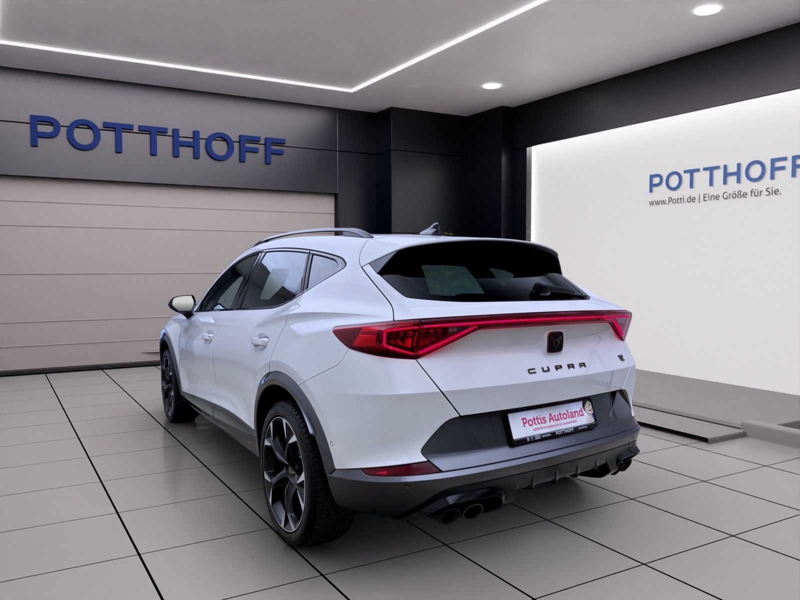Cupra Formentor - Bild 3