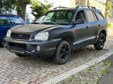 Hyundai HYUNDAI SANTA FE - TüV bis 05/2028 - Hyundai SANTA FE aus 2004: Geländewagen