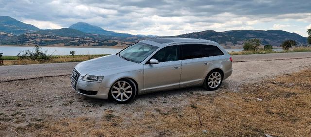 Audi A6 Avant, 3,0 TDI Quattro, Automatik,...