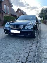 Mercedes-Benz Mercedes W203 c200kompressor - Mercedes-Benz C-Class: W203