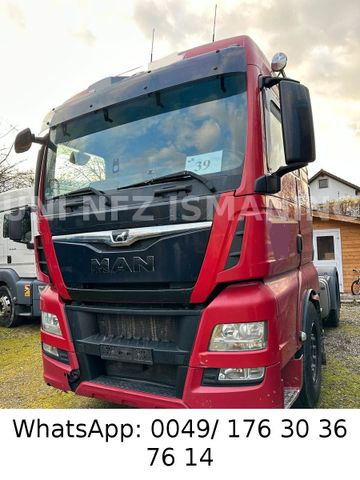 MAN TGX 18 480 Kipphydraulik