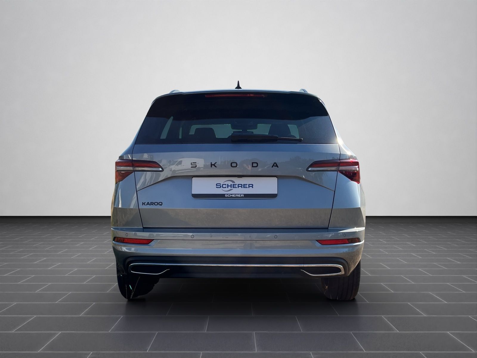 Skoda Karoq - Bild 8