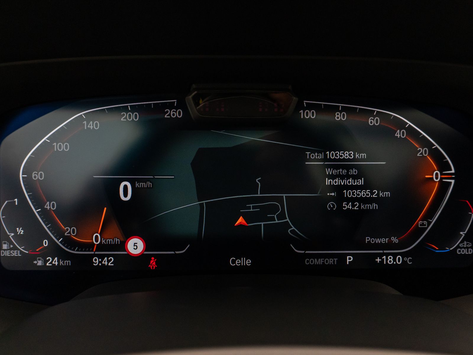 Fahrzeugabbildung BMW X5 xD40d M Sport 360°Laser HUD DAB H/K AHK ACC