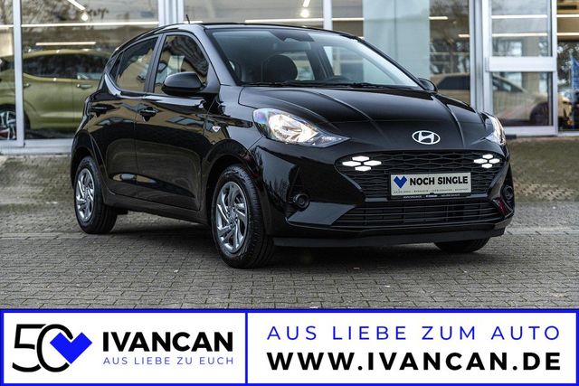 Hyundai i10 1.0i 63PS Select