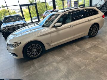 BMW 530 i Sport Line *HeadUP*Standh*LED*360*VOLL*