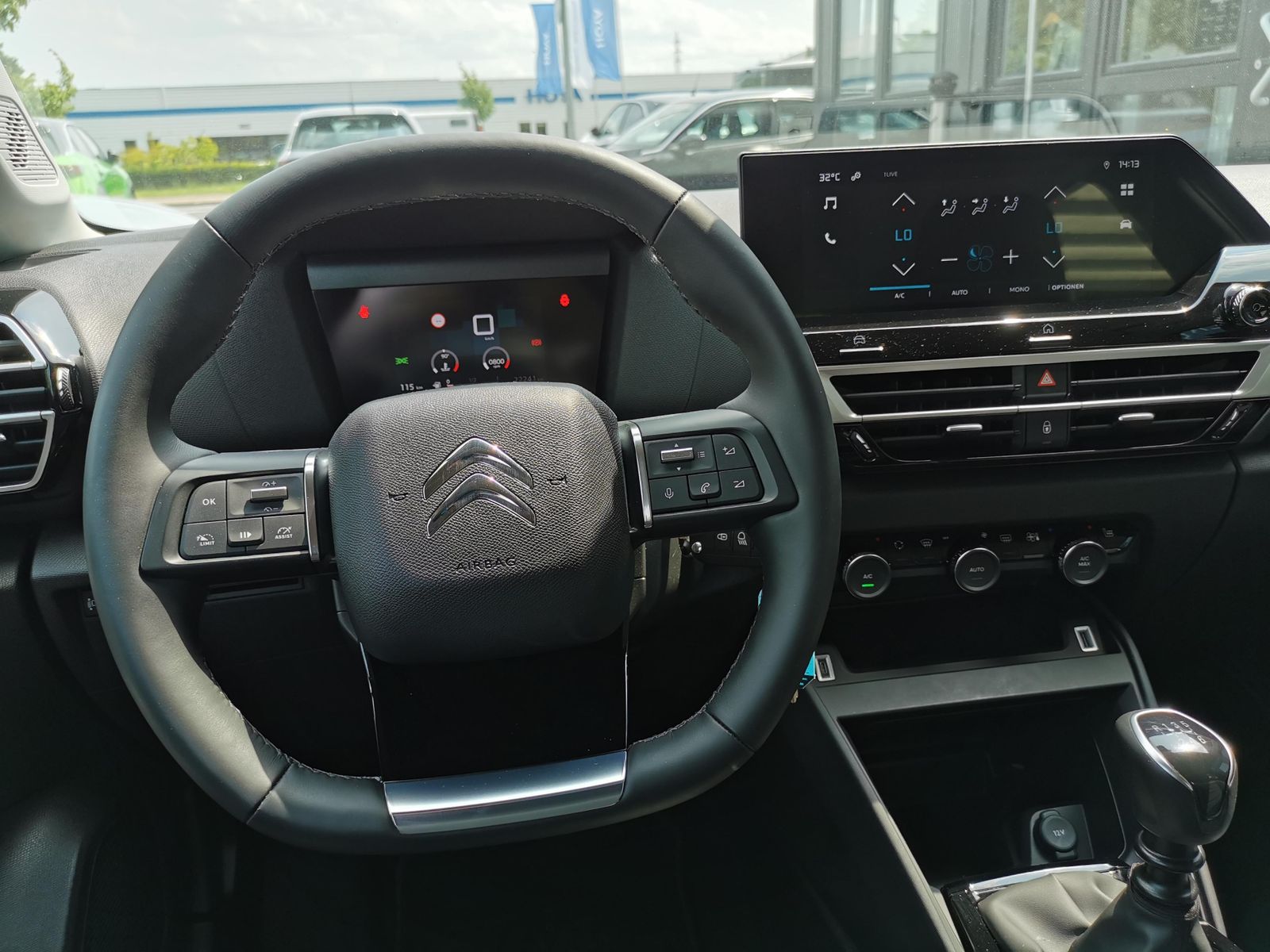 Fahrzeugabbildung Citroën C4 Feel+SHZ+PDC+LED+S&S+USB+ISOFIX+Kamera+ACC+
