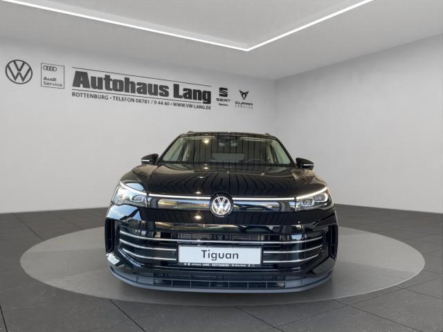 Volkswagen Tiguan Elegance 2,0 l TDI SCR 110 kW (150 PS) 7-
