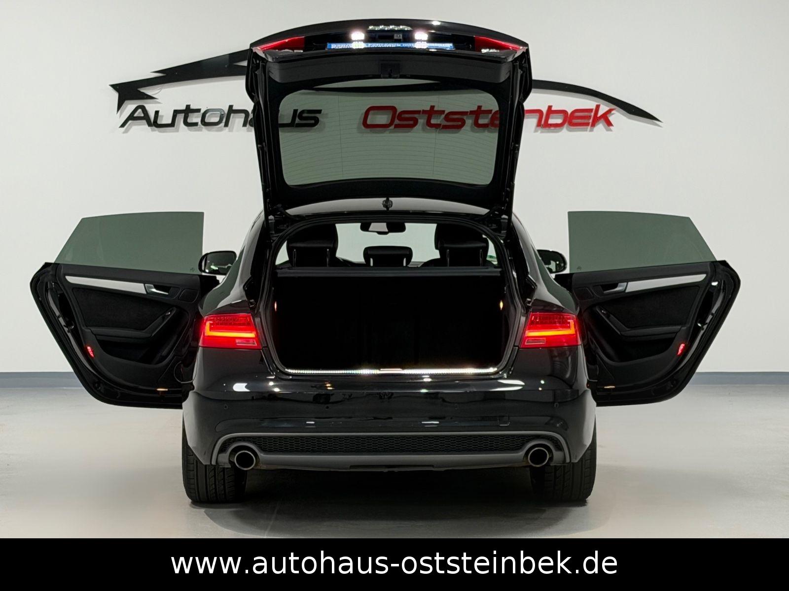 AUDI A5 3.0 TDI QUATTRO / S-LINE / BI-XEN / CAMÉRA / 4XSHZ / | 245 ch | BVA | DISTRONIC PLUS | CHAUFFAGE STATIONNAIRE / 5-SITZER | BANG U0026 OLUFSEN