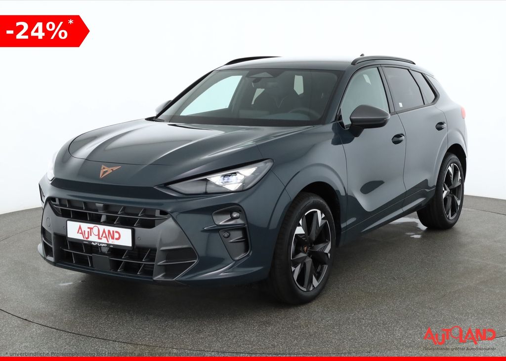 Image of Cupra Terramar