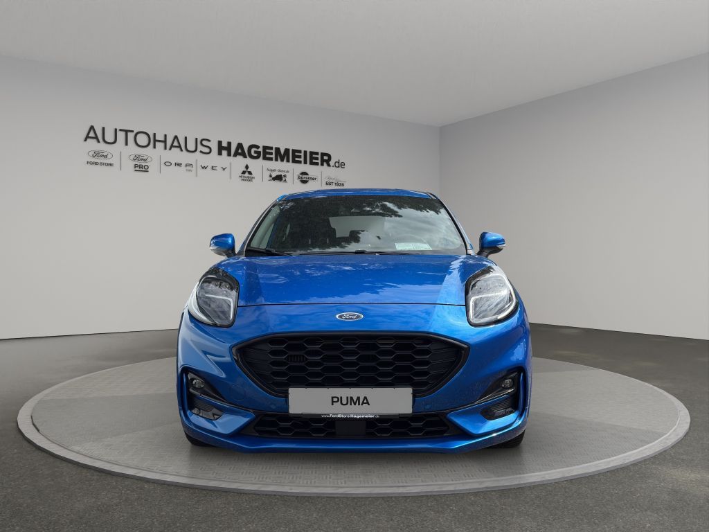 Fahrzeugabbildung Ford Puma 1.0 ST-LINE X