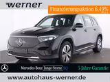 Mercedes-Benz EQB 250+ PROG-ADV EASYP KAMERA TOTW AMBIENTE VZA - Mercedes EQB mit Anhängerkupplung